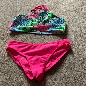 Child medium swim suit
